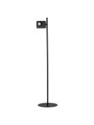 Nova Luce Kedros - vloerlamp - Ø 30 x 131 cm - 9W dimbare LED incl. - ...