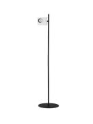 Nova Luce Kedros - vloerlamp - Ø 30 x 131 cm - 9W dimbare LED incl. - ...
