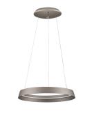 Nova Luce Ormi - hanglamp - Ø 45 x 150 cm - 38W dimbare LED incl. - ch...