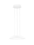 Nova Luce Epos - hanglamp - Ø 40 x 145 cm - 24W dimbare LED incl. - za...
