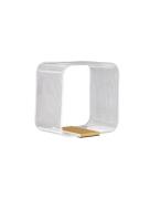 Nova Luce Valentin - tafellamp met snoerschakelaar - 24 x 24 x 16 cm -...