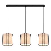 Nordlux Cardine 50 - hanglamp 3L - Ø 22 x 227 x 112 cm - wit