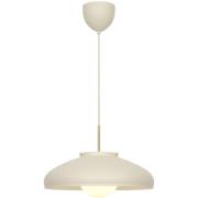 Design For The People Latif - hanglamp - Ø 40 x 326,4 cm - beige