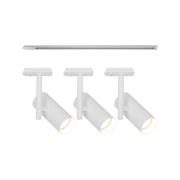 Nordlux Jerome Link 3-Kit + 1M Rail - rail spot GU10 - Ø16 x 18 cm - w...