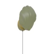 Nordlux Konchi - wandverlichting - 20 x 20,5 x 10,5 cm - groen