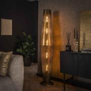 Vico Cosmic - vloerlamp - 180 cm - antiek brons
