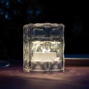 New Garden Jack 10 Lux - oplaadbare tafellamp - Ø 9,4 x 10 cm - 1W LED...