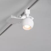 Lucide Track Favori railspot - 1-fase railsysteem - Ø 9 x 12,8 cm - wi...