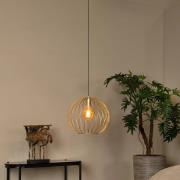 Lucide Danza - hanglamp - Ø 40 x 165 cm - goud