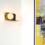 Lucide Bonni - wandverlichting - 24 x 12,5 x 12 cm - groen