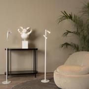 Lucide Antrim - Oplaadbare Leeslamp 2L - 3 x 20 x 120 cm - 2 x 2,2W di...